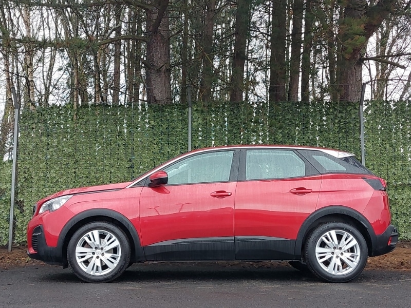 Used Peugeot 3008 2018 for sale - 78099342: Photo 4