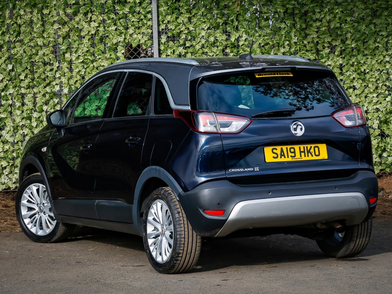 Used Vauxhall Crossland X 2019 for sale - 77611071: Photo 3