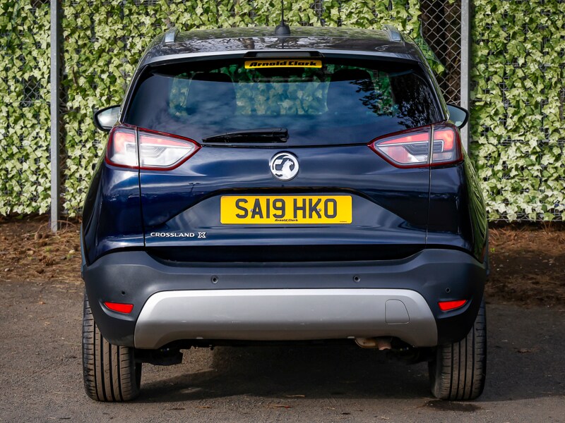 Used Vauxhall Crossland X 2019 for sale - 77611071: Photo 9
