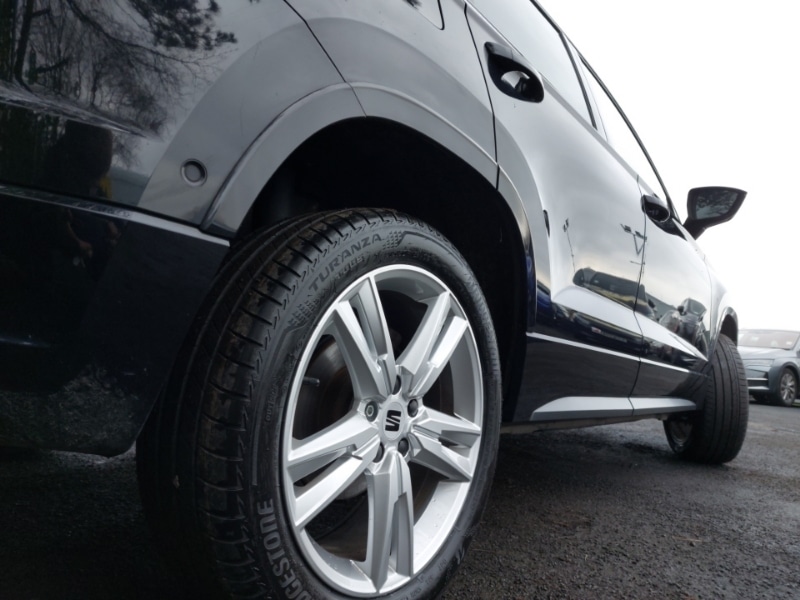 Used SEAT Ateca 2024 for sale - 77324871: Photo 13