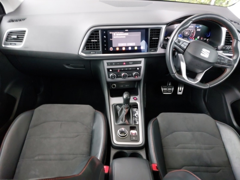 Used SEAT Ateca 2024 for sale - 77324871: Photo 2