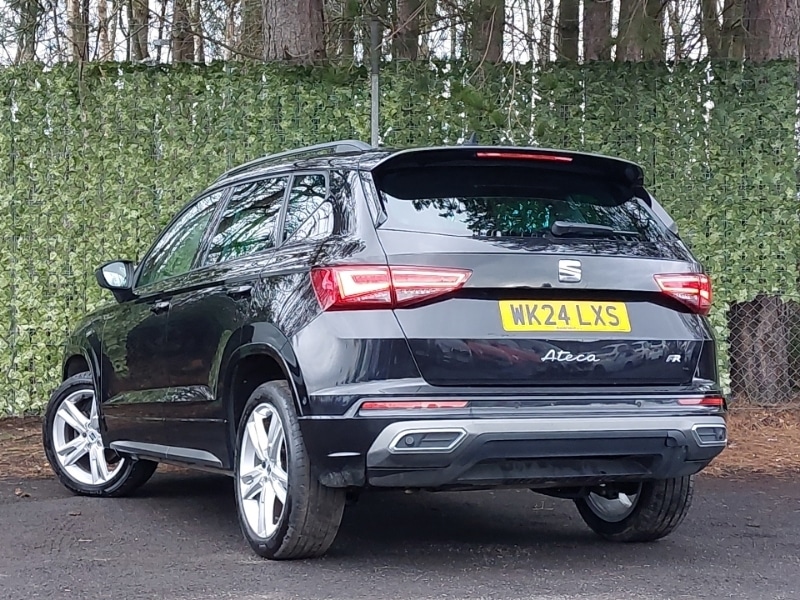 Used SEAT Ateca 2024 for sale - 77324871: Photo 3