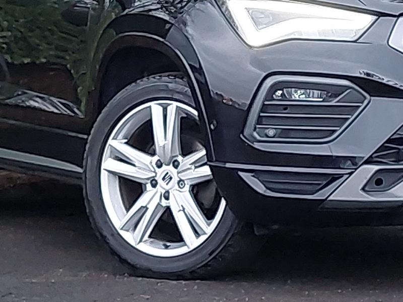 Used SEAT Ateca 2024 for sale - 77324871: Photo 9