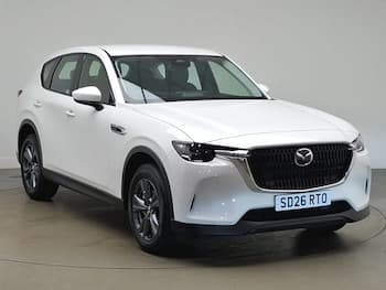 Used Mazda CX-60 2026 for sale - 79635934: Photo
