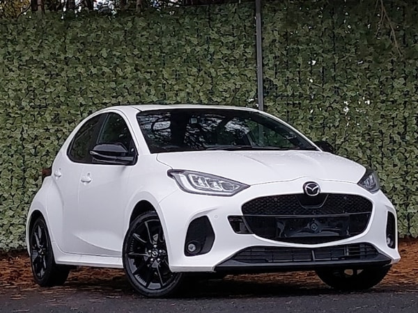Used Mazda Mazda2 HYBRID 2025 for sale - 76166123: Photo 1