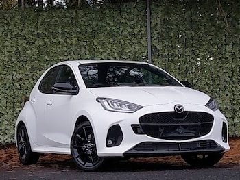 Mazda - Mazda2 HYBRID