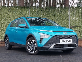 Used Hyundai BAYON 2023 for sale - 76816333: Photo