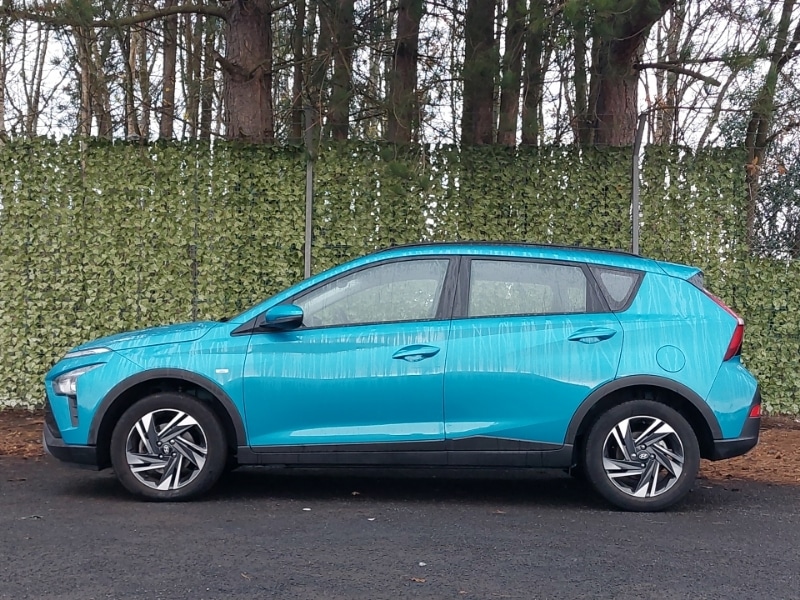 Used Hyundai BAYON 2023 for sale - 76816333: Photo 4