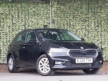 Used Skoda Fabia 2025 for sale - 79538563: Photo