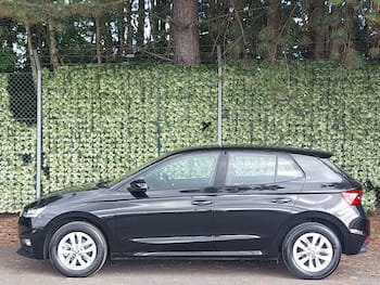 Used Skoda Fabia 2025 for sale - 79538563: Photo