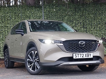 Mazda - CX-5