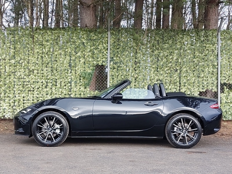 Used Mazda MX-5 2026 for sale - 77596723: Photo 4