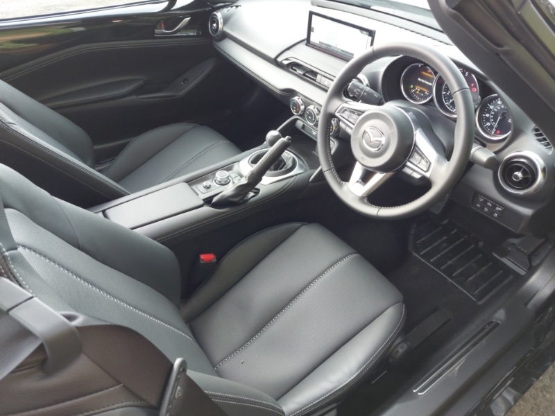 Used Mazda MX-5 2026 for sale - 77596723: Photo 5