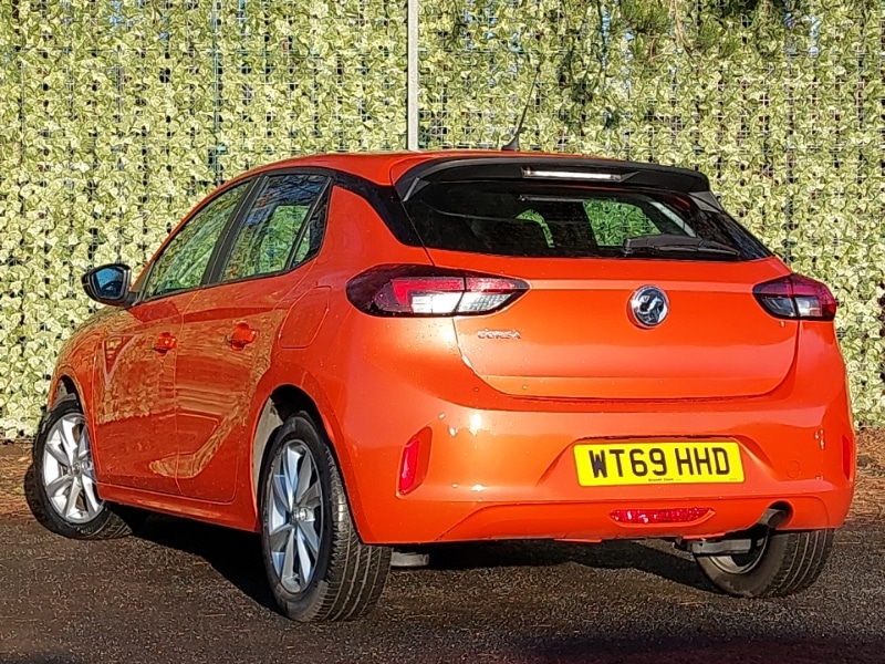 Used Vauxhall Corsa 2020 for sale - 77241001: Photo 3