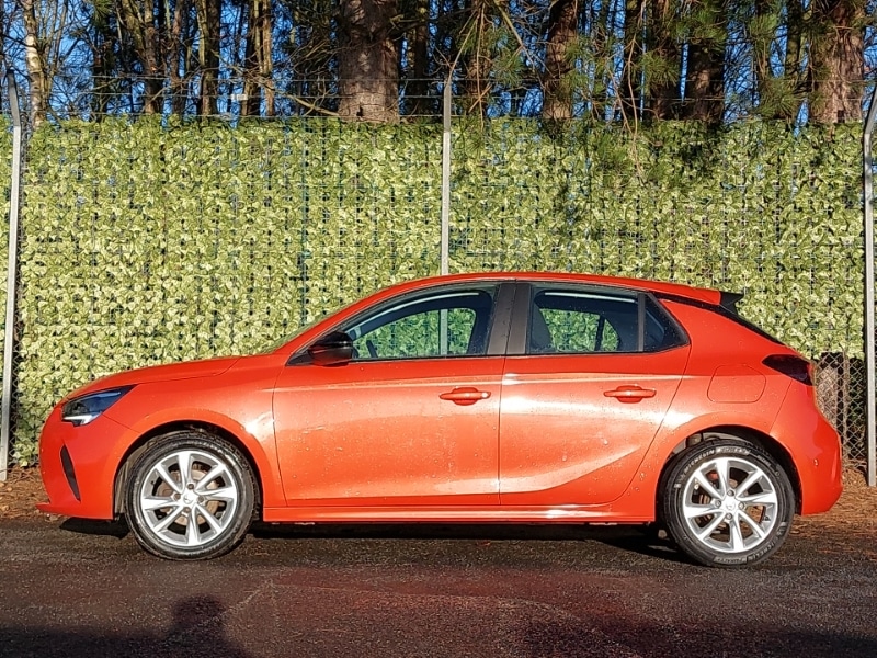 Used Vauxhall Corsa 2020 for sale - 77241001: Photo 4