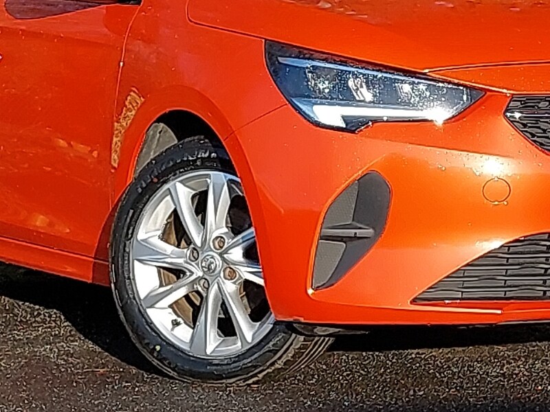 Used Vauxhall Corsa 2020 for sale - 77241001: Photo 9