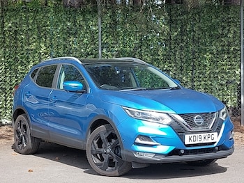Used Nissan Qashqai 2019 for sale - 78594959: Photo