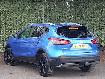 Used Nissan Qashqai 2019 for sale - 78594959: Photo