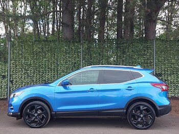 Used Nissan Qashqai 2019 for sale - 78594959: Photo