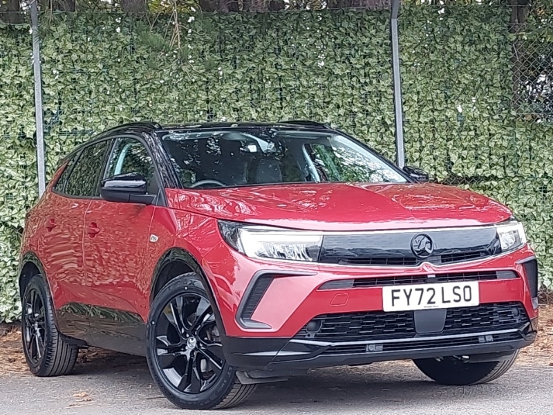 Used Vauxhall Grandland 2022 for sale - 76309007: Photo 1