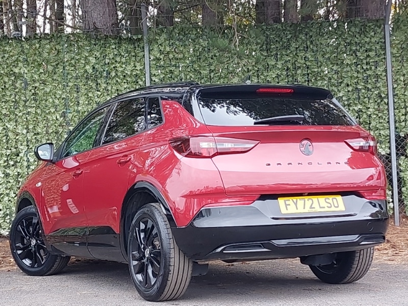 Used Vauxhall Grandland 2022 for sale - 76309007: Photo 3
