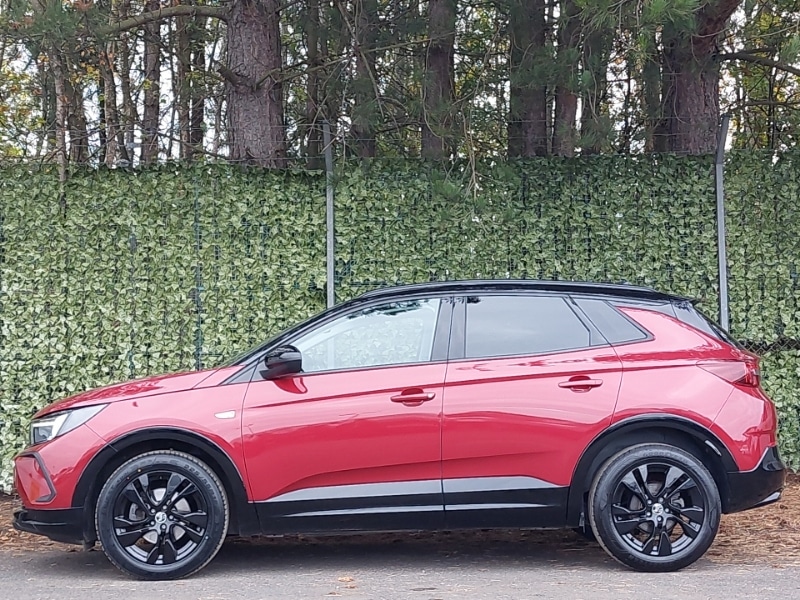 Used Vauxhall Grandland 2022 for sale - 76309007: Photo 4