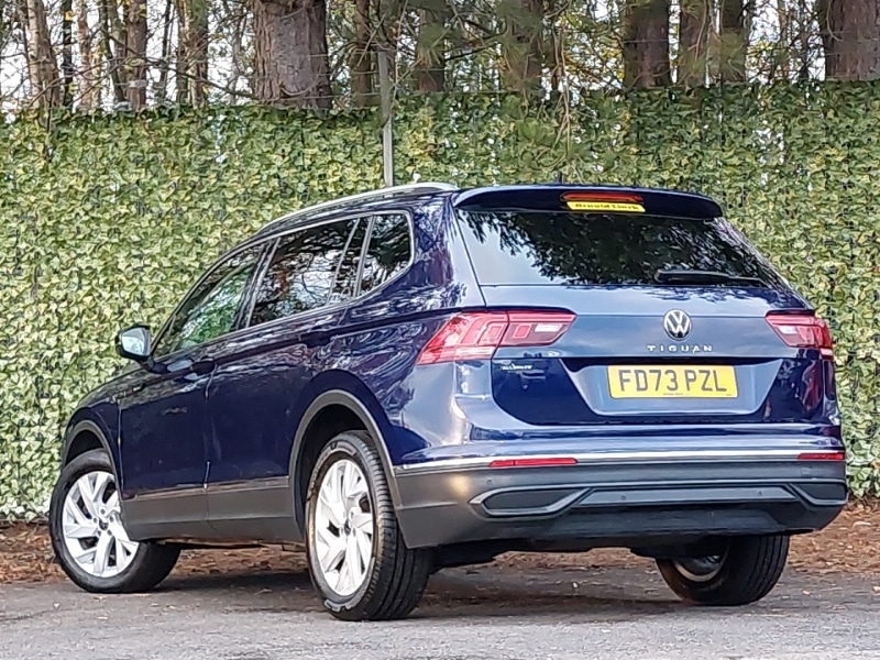 Used Volkswagen Tiguan Allspace 2024 for sale - 77418657: Photo 3