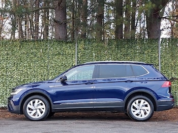 Used Volkswagen Tiguan Allspace 2024 for sale - 77418657: Photo