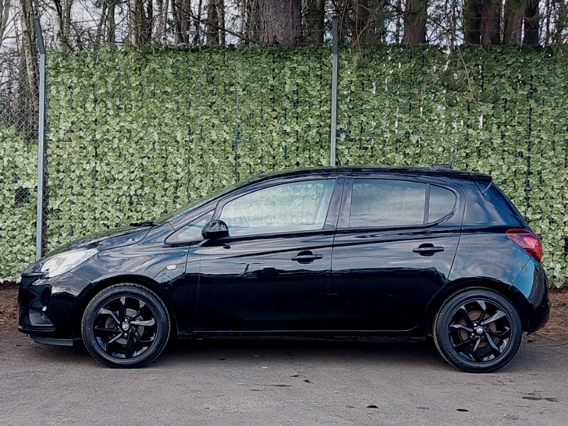 Used Vauxhall Corsa 2019 for sale - 77832605: Photo 4