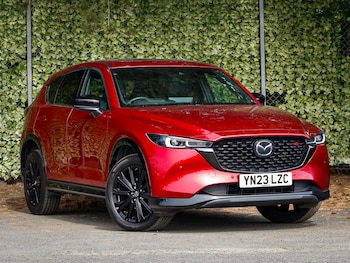 Used Mazda CX-5 2023 for sale - 79586355: Photo