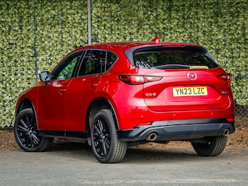 Used Mazda CX-5 2023 for sale - 79586355: Photo