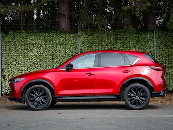 Used Mazda CX-5 2023 for sale - 79586355: Photo