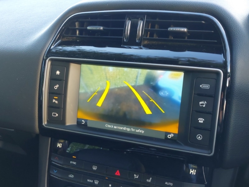 Used Jaguar F-Pace 2016 for sale - 77891884: Photo 17