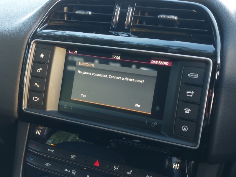 Used Jaguar F-Pace 2016 for sale - 77891884: Photo 18