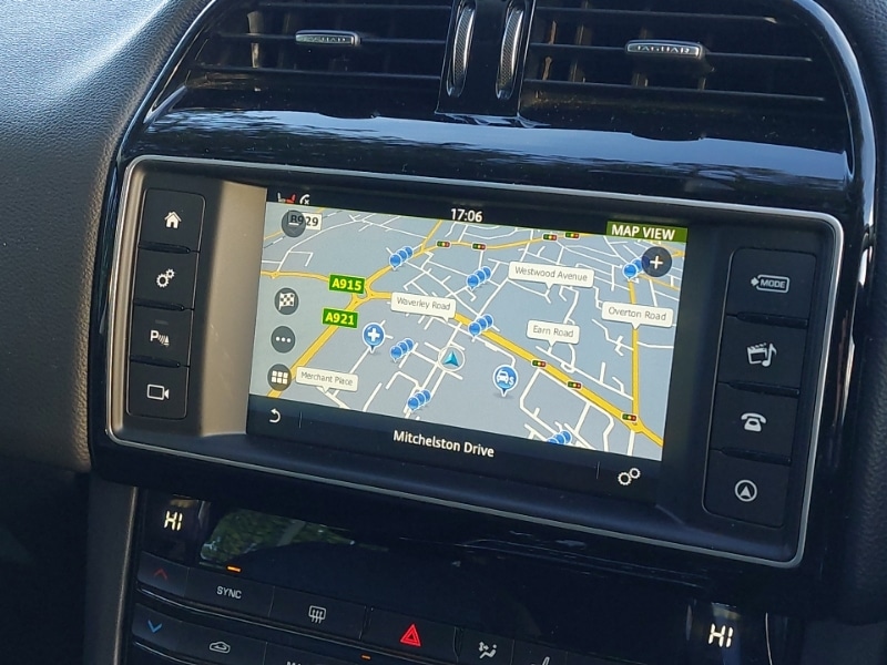 Used Jaguar F-Pace 2016 for sale - 77891884: Photo 19