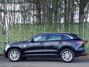 Used Jaguar F-Pace 2016 for sale - 77891884: Photo