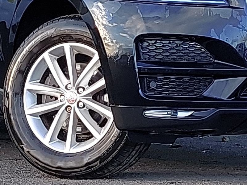 Used Jaguar F-Pace 2016 for sale - 77891884: Photo 9