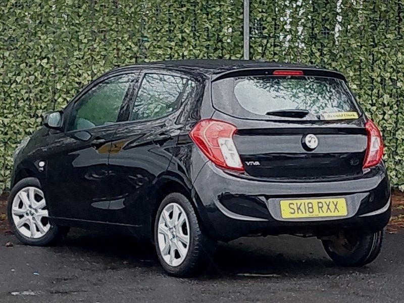 Used Vauxhall Viva 2018 for sale - 77896896: Photo 3