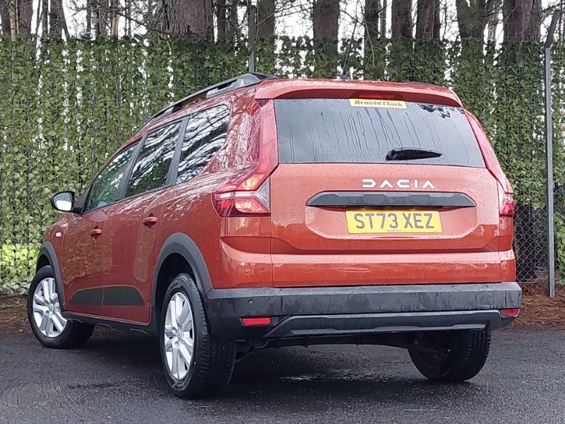 Used Dacia Jogger 2023 for sale - 77777226: Photo 3