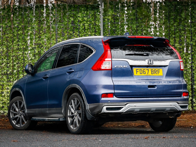 Used Honda CR-V 2017 for sale - 77333637: Photo 3