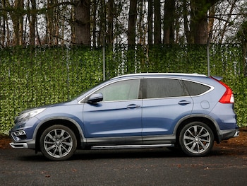 Used Honda CR-V 2017 for sale - 77333637: Photo