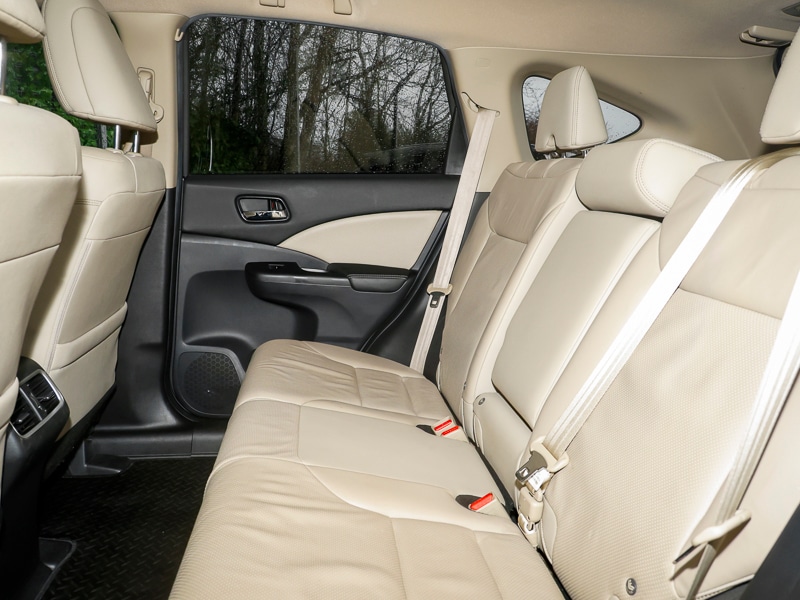 Used Honda CR-V 2017 for sale - 77333637: Photo 6