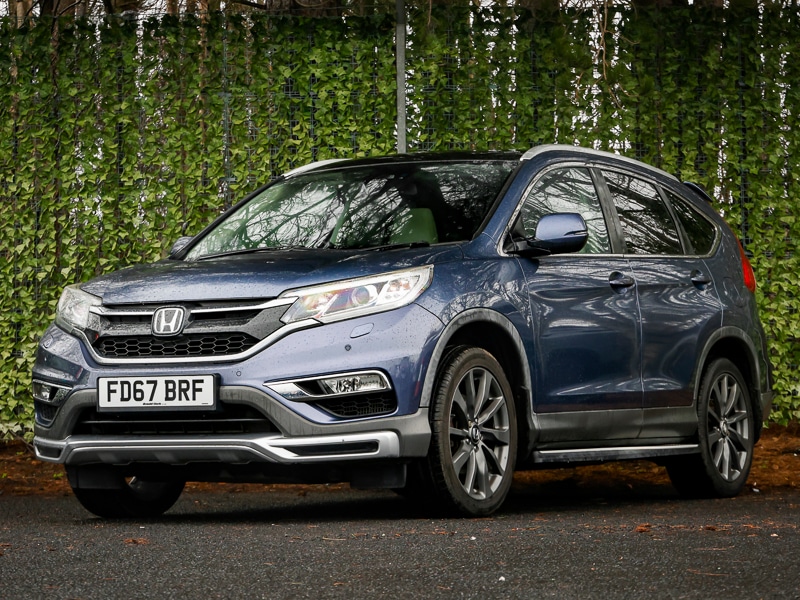 Used Honda CR-V 2017 for sale - 77333637: Photo 7