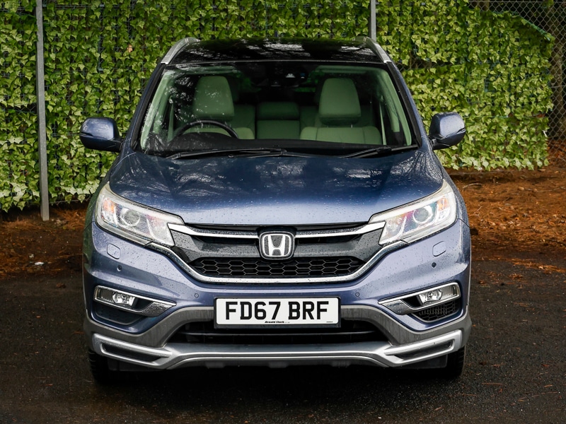Used Honda CR-V 2017 for sale - 77333637: Photo 8