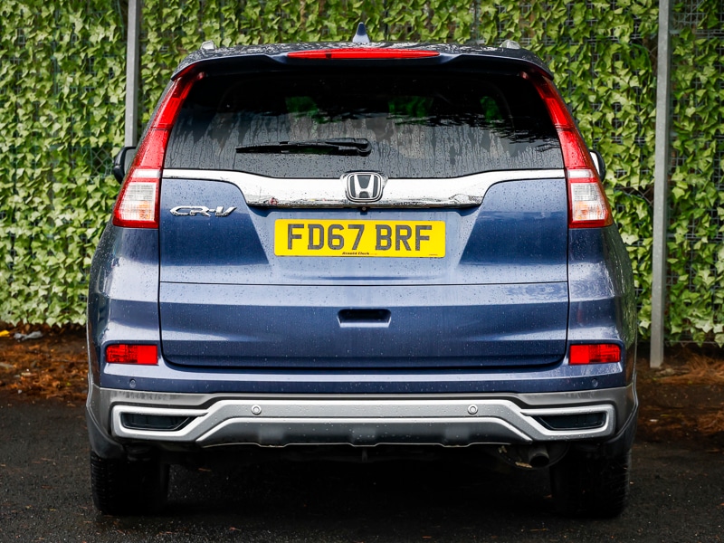 Used Honda CR-V 2017 for sale - 77333637: Photo 9