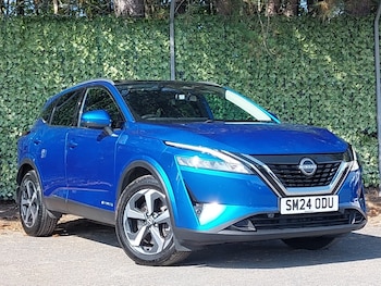 Nissan - Qashqai
