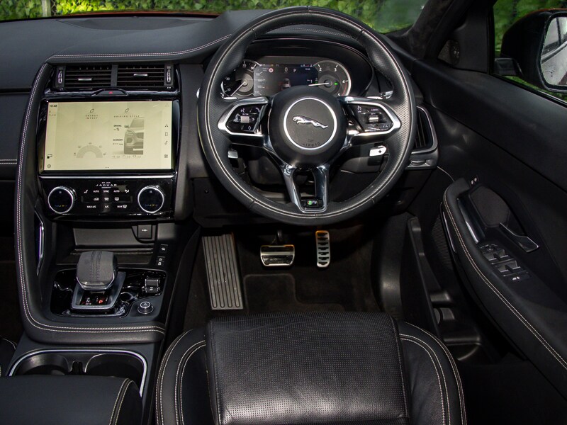 Used Jaguar E-Pace 2021 for sale - 77690123: Photo 11