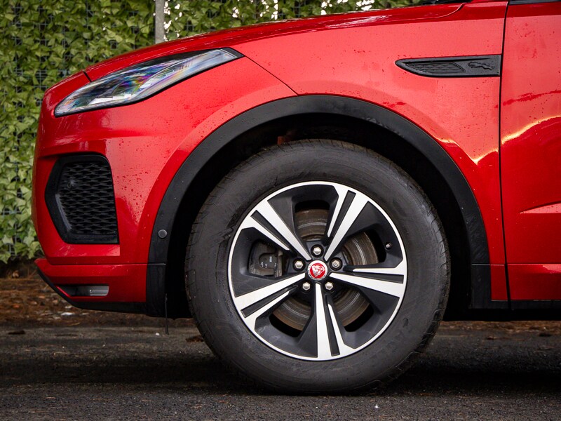 Used Jaguar E-Pace 2021 for sale - 77690123: Photo 18