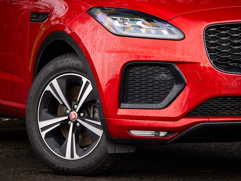 Used Jaguar E-Pace 2021 for sale - 77690123: Photo 19