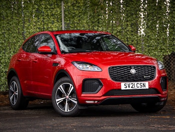 Used Jaguar E-Pace 2021 for sale - 77690123: Photo